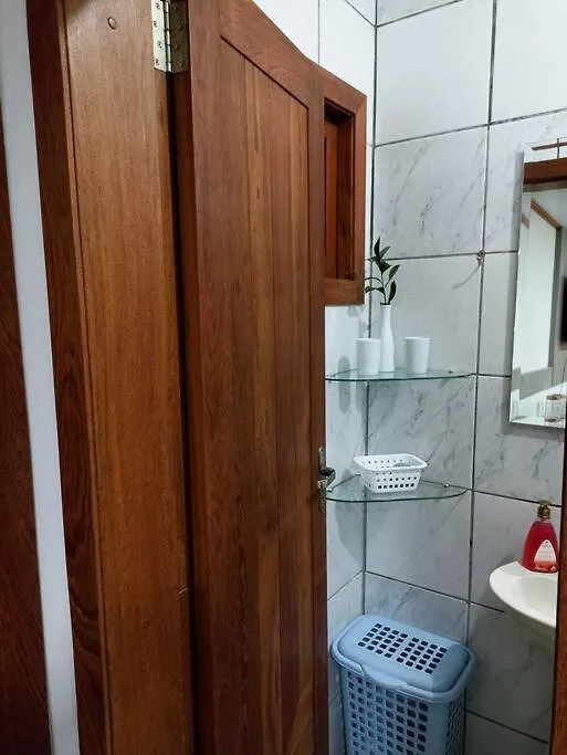 Suite Familia A1 Pomerode Apartment