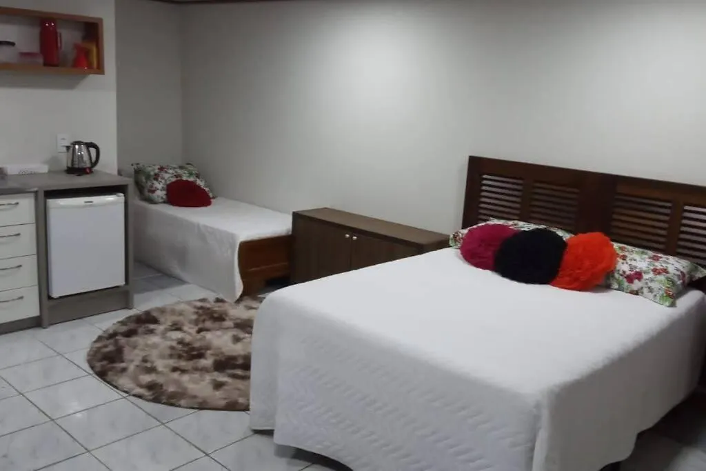 Suite Familia A1 Pomerode Apartment