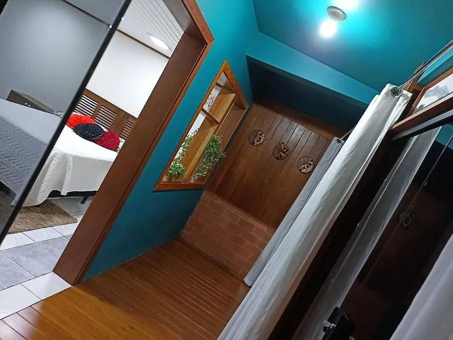 Apartment Suite Familia A1 Pomerode Brazil