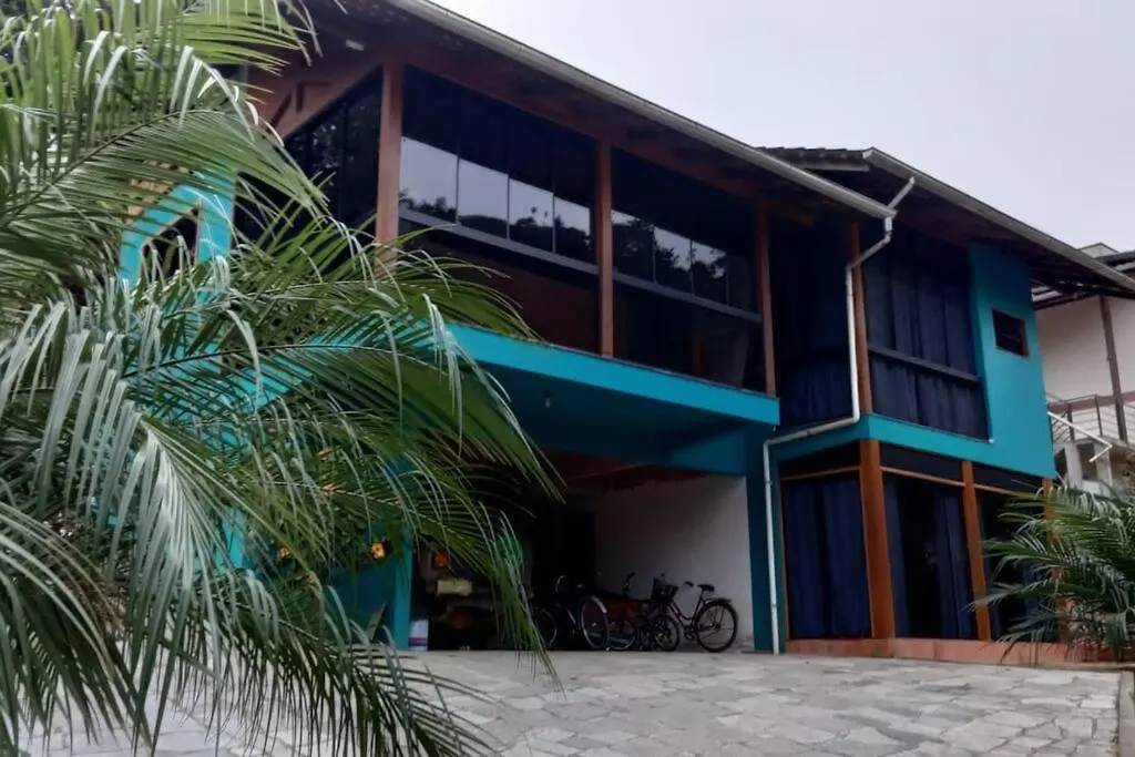Suite Familia A1 Pomerode Apartment
