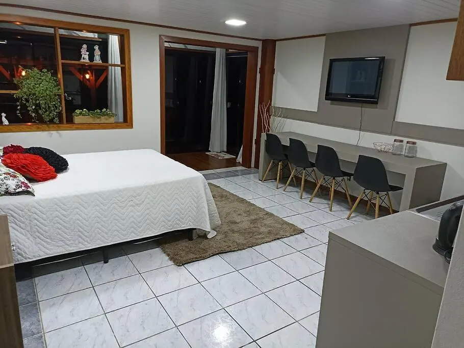 Apartment Suite Familia A1 Pomerode