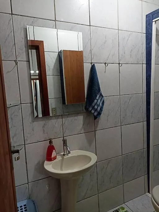 Apartment Suite Familia A1 Pomerode Brazil